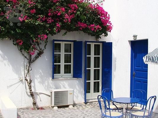 Beach Family hotels in Santorini Scorpios Kamari Greece